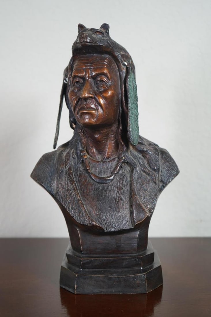 Jack Russell - Austrian Vienna Hot Cast Bronze: Jack Russell - Austrian Vienna Hot Cast Bronze Sculpture (16) Height: 13" in. by Width: 8"