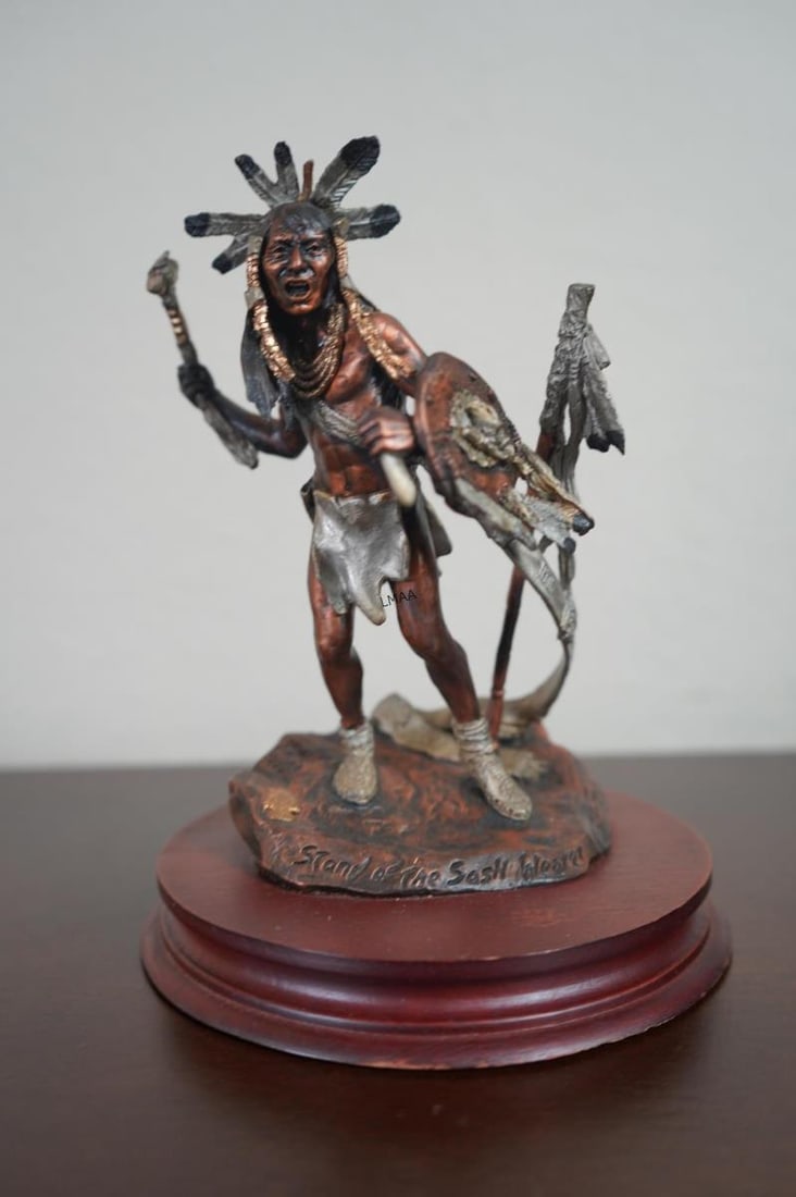 C.A. Pardell "Stand of the Sash Wearer" (1 of 8)