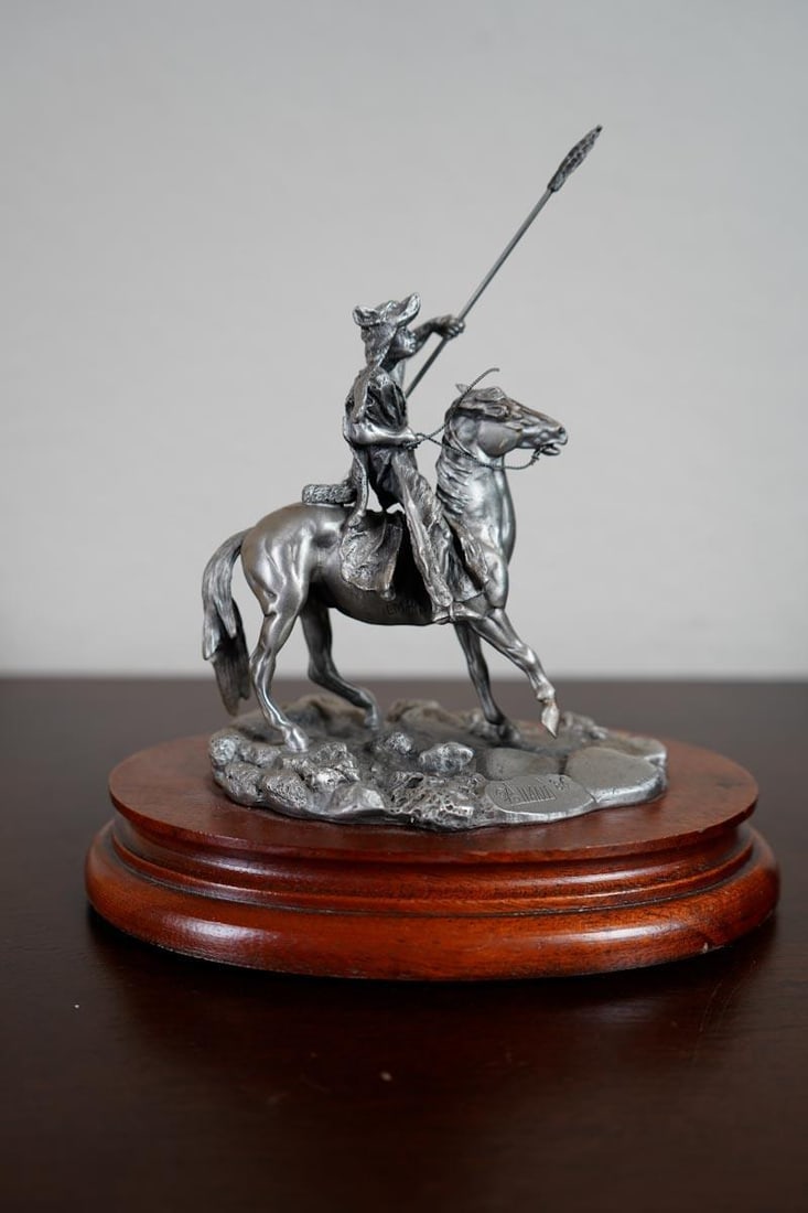 Don Polland "Dog Soldier" (1 of 8)