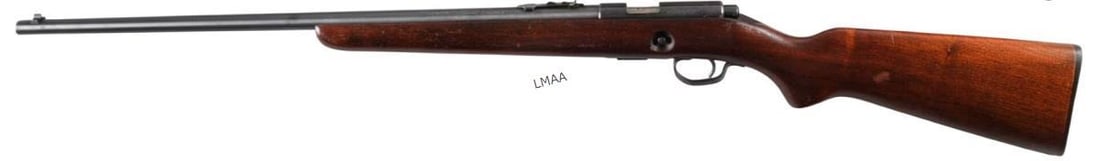 WINCHESTER 69A 22L RIFLE: WINCHESTER 69A 22L RIFLE SERIAL #NSN (L1016)