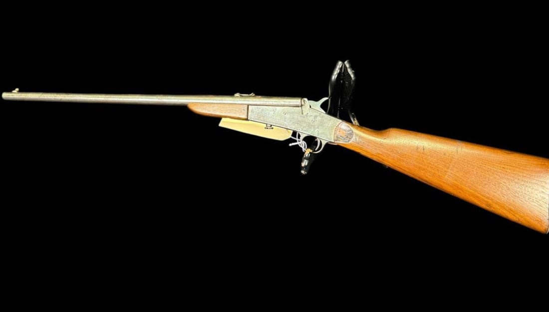 REMINGTON 6 22 L RIFLE (1 of 7)