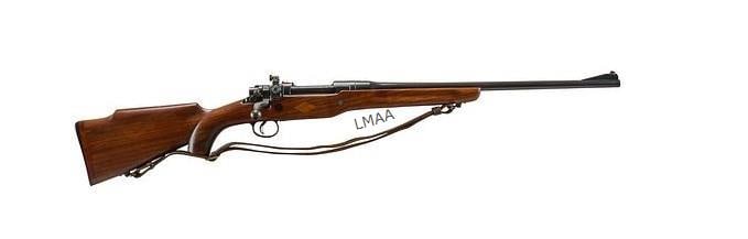 Winchester M1917 30-06 Bolt Action Sporter Rifle (1 of 4)