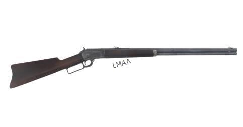 MARLIN MODEL 92 .32 CALIBER LEVER ACTION RIFLE (1 of 4)