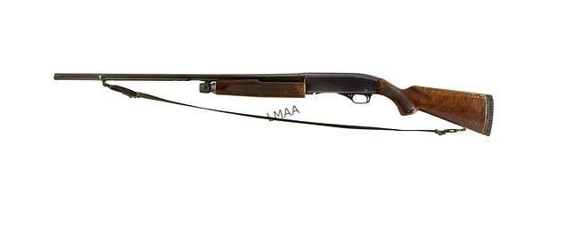 Winchester 1200 12 GA Shotgun (1 of 4)