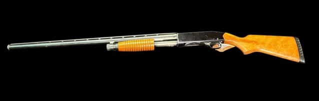 Winchester Ranger 120 12 GA Shotgun (1 of 9)