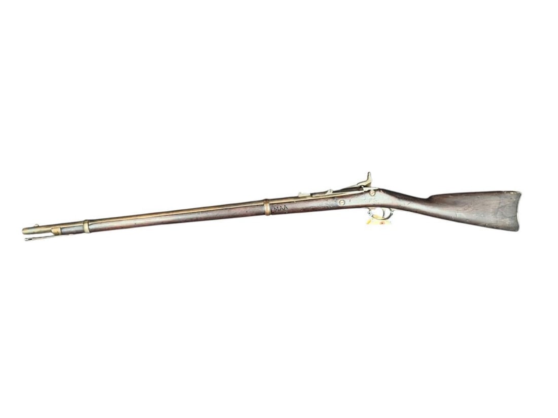 US SPRINGFIELD MODEL 1866 ALLIN CONVERSION RIFLE - 14