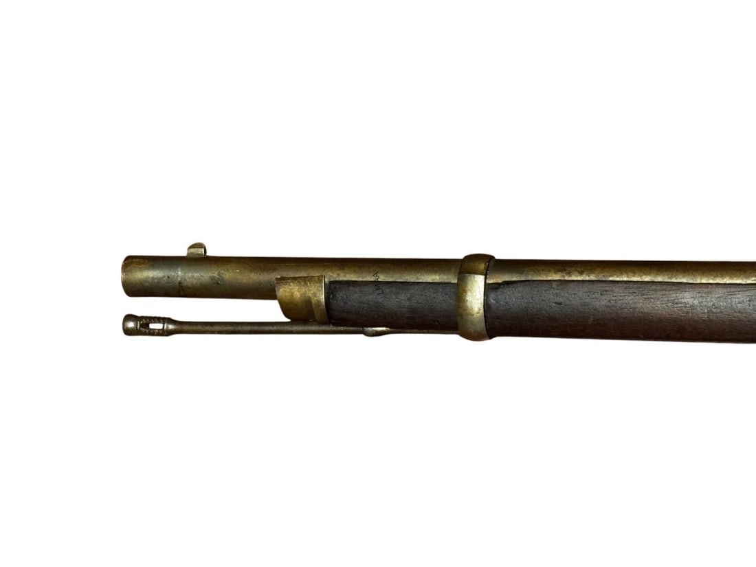 US SPRINGFIELD MODEL 1866 ALLIN CONVERSION RIFLE - 17