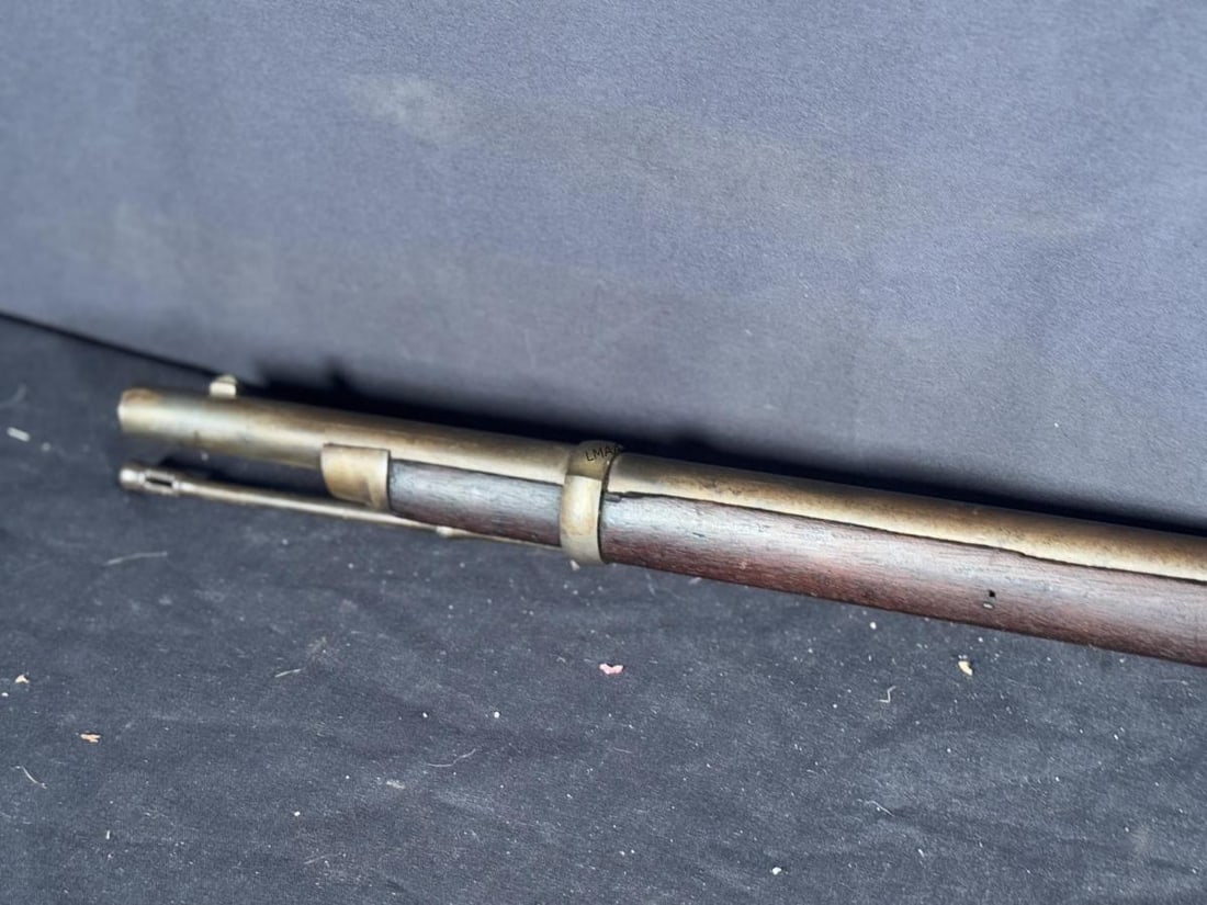 US SPRINGFIELD MODEL 1866 ALLIN CONVERSION RIFLE - 5