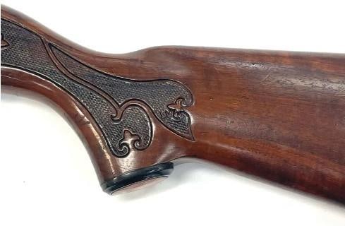 Ithaca 37 Featherlight DeerSlayer 12 Ga Pump - 4