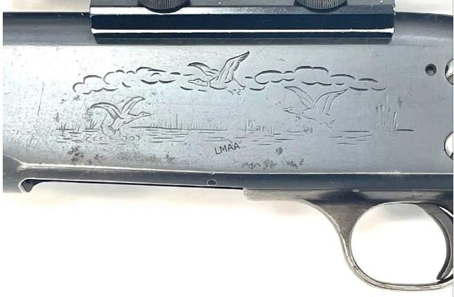 Ithaca 37 Featherlight DeerSlayer .20 Ga - 10