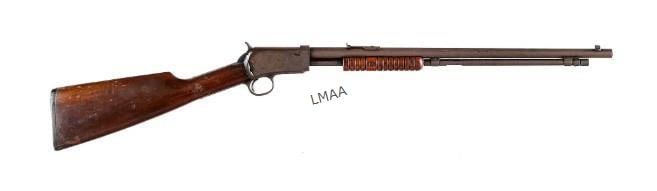 Winchester 06 .22 Pump Action Rifle (1 of 5)
