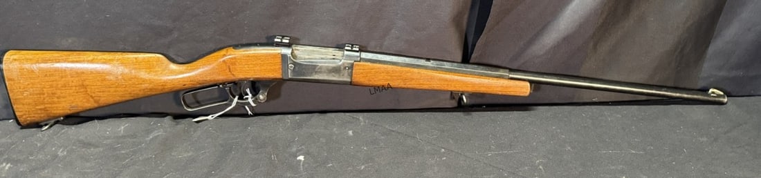 SAVAGE 1899 30-30 LEVER ACTION RIFLE (1 of 6)