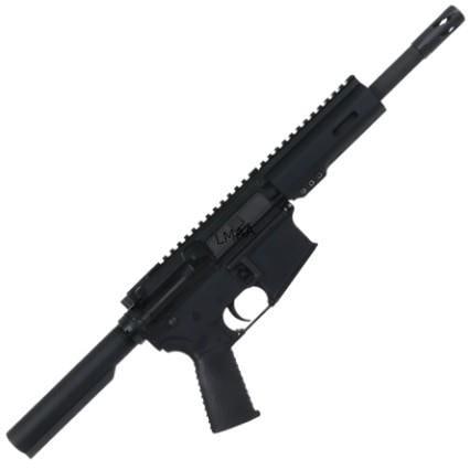 BEAR CREEK ARSENAL BC-15 300BLK 8.5" PISTOL BLK: BEAR CREEK ARSENAL BC-15 300BLK 8.5" PISTOL BLK, With Adjustable Buffer Tubes (No Brace), CRMOV-chrome molly Parkerized Bbl 30 Rd Mag, Pistol Length Gas System. Serial #A161939 (L971)