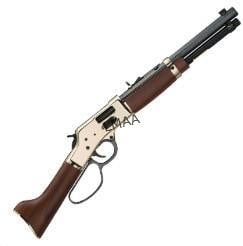 HENRY BIG BOYS MARES LEG PISTOL 44MAG 44 SPL: HENRY BIG BOYS MARES LEG PISTOL 44MAG 44 SPL NEW IN BOX SERIAL #BB003341GML (L664)