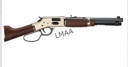 HENRY BIG BOY MARES 357 MAG PISTOL (1 of 1)