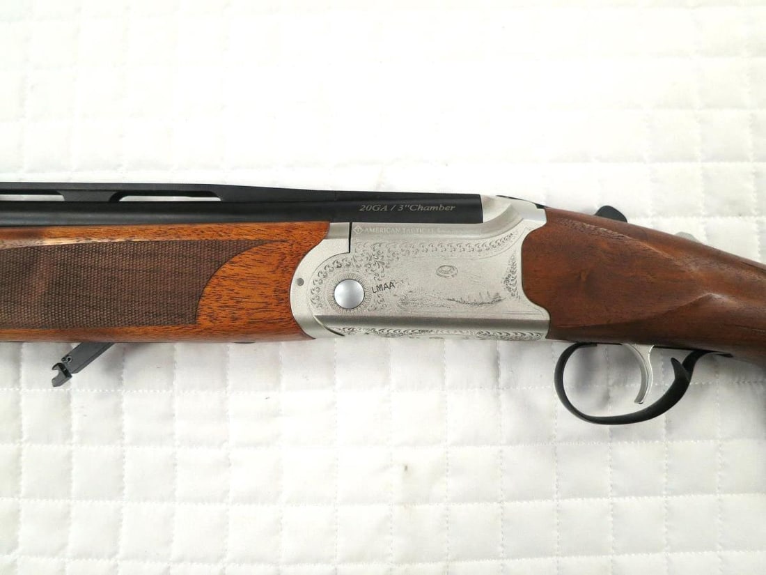 ATI Cavalry Compact 28Ga. O-U - 3