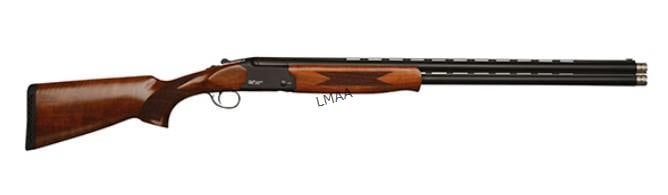 GFORCE ARMS GF5 FILTHY PHEASANT 2.0 SHOTGUN: GFORCE ARMS GF5 FILTHY PHEASANT 2.0 SHOTGUN OVER UNDER 28 GA. BLACK FINISH WITH TURKISH WALNUT STOCK. WEIGHS 6.1 POUNDS. SERIAL #108H25UU12195. (L900)