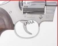 Colt Python 357 Mag 3'' 6-Rd Revolver - 2