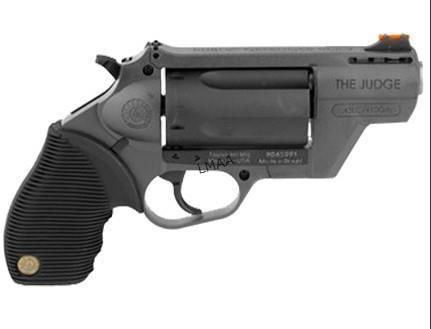 TAURUS 4510 POLY BLK CYLINDER 2" BARREL 5RD (1 of 1)