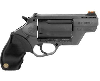 TAURUS 4510 POLY BLK CYLINDER 2" BARREL (1 of 1)