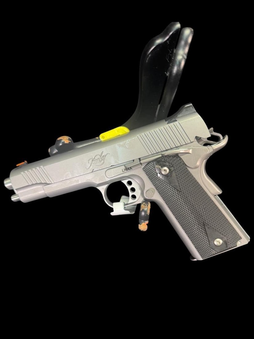 KIMBER MICRO 9, COMPACT 1911 STYLE-SEMI AUTOMATIC - 2