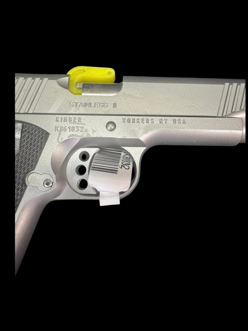 KIMBER MICRO 9, COMPACT 1911 STYLE-SEMI AUTOMATIC - 3