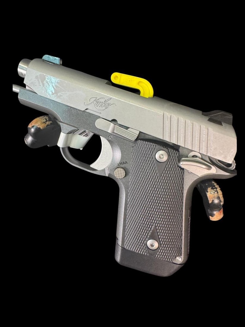 KIMBER MICRO 9, COMPACT 1911 STYLE-SEMI AUTOMATIC - 2