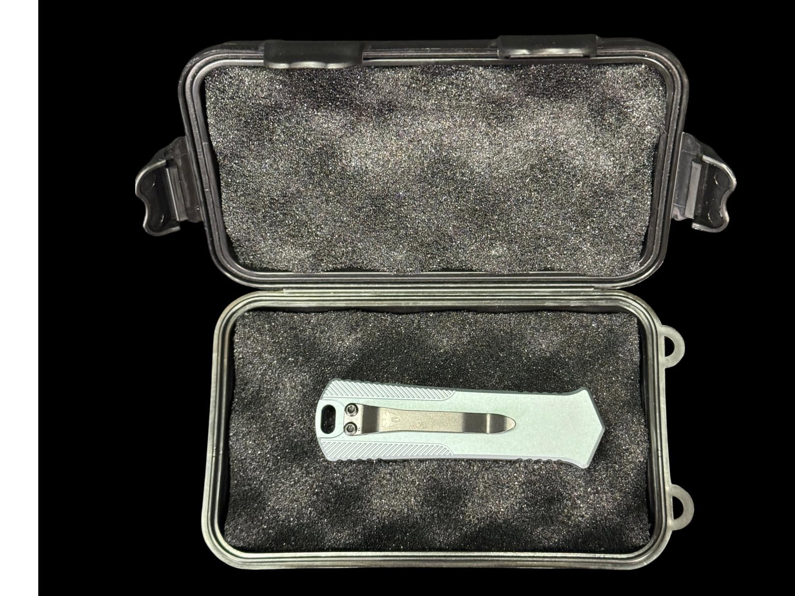 COBRATEC COMPACT OTF AUTOMATIC KNIFE - 2