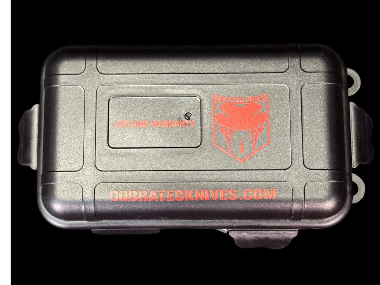 COBRATEC COMPACT OTF AUTOMATIC KNIFE - 5