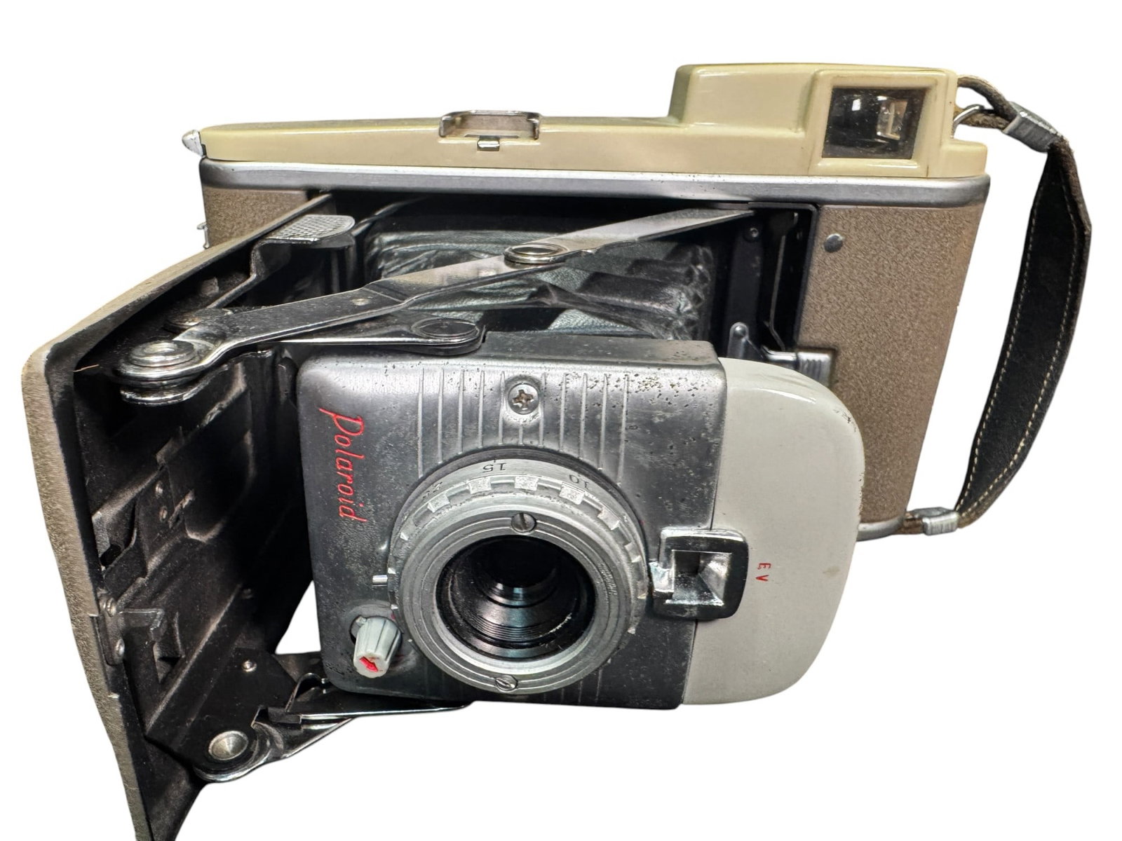 ANTIQUE CAMERA COLLECTION - 8