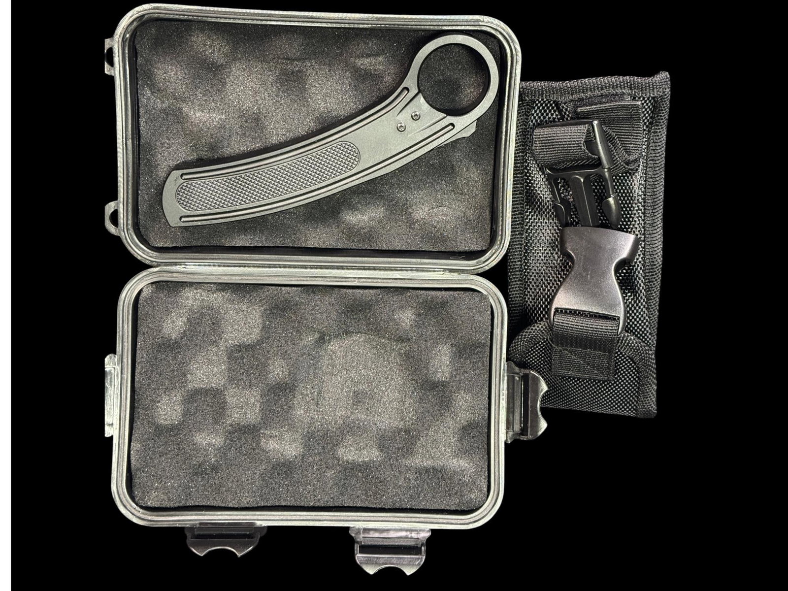 COBRATEC KARAMBIT D2 OTF AUTOMATIC KNIFE - 2