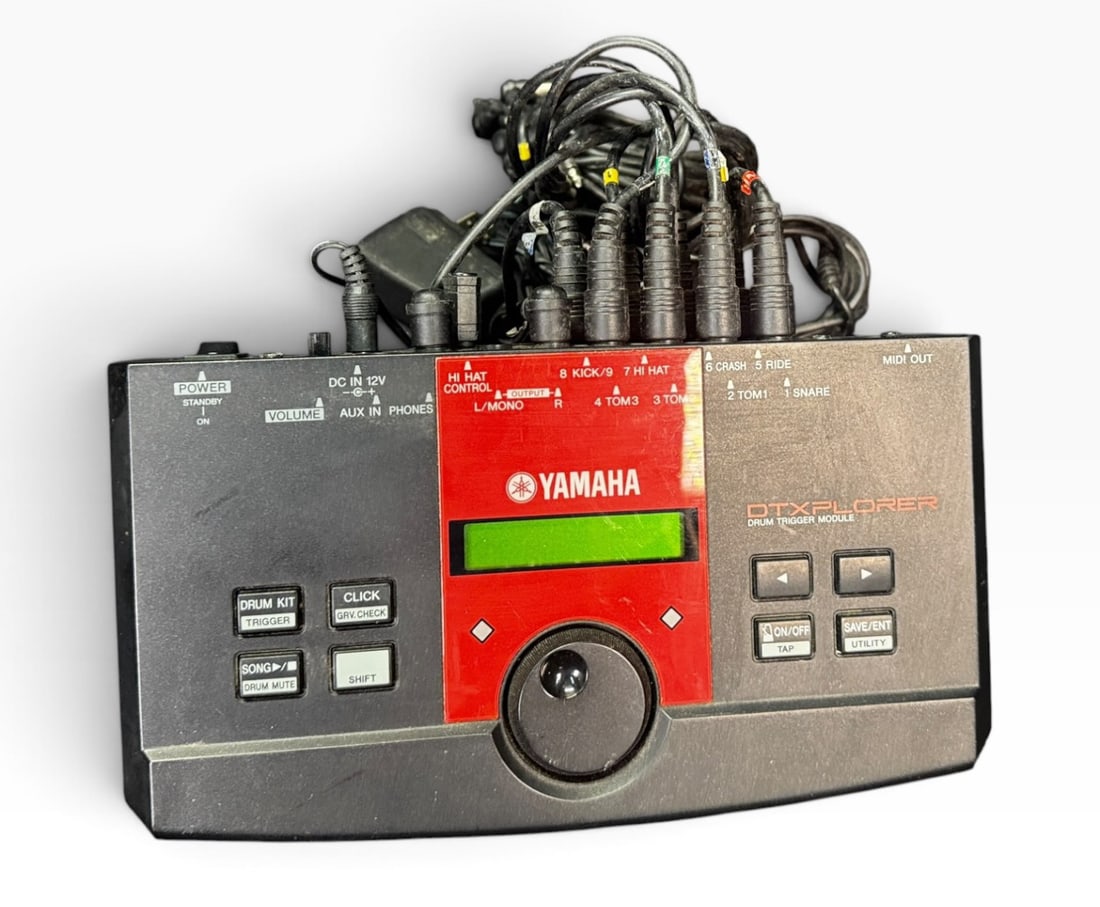 YAMAHA DTXPLORER (1 of 3)