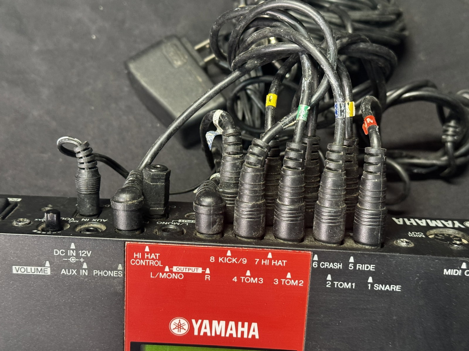 YAMAHA DTXPLORER - 2