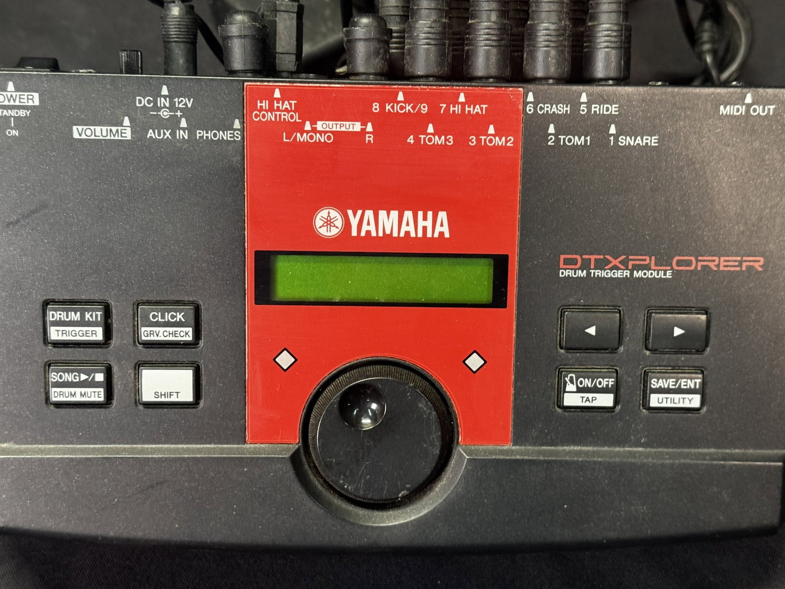 YAMAHA DTXPLORER - 3