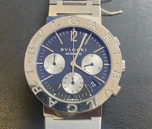 BULGARI SPORT AUTOMATIC CHRONOMETER - 3