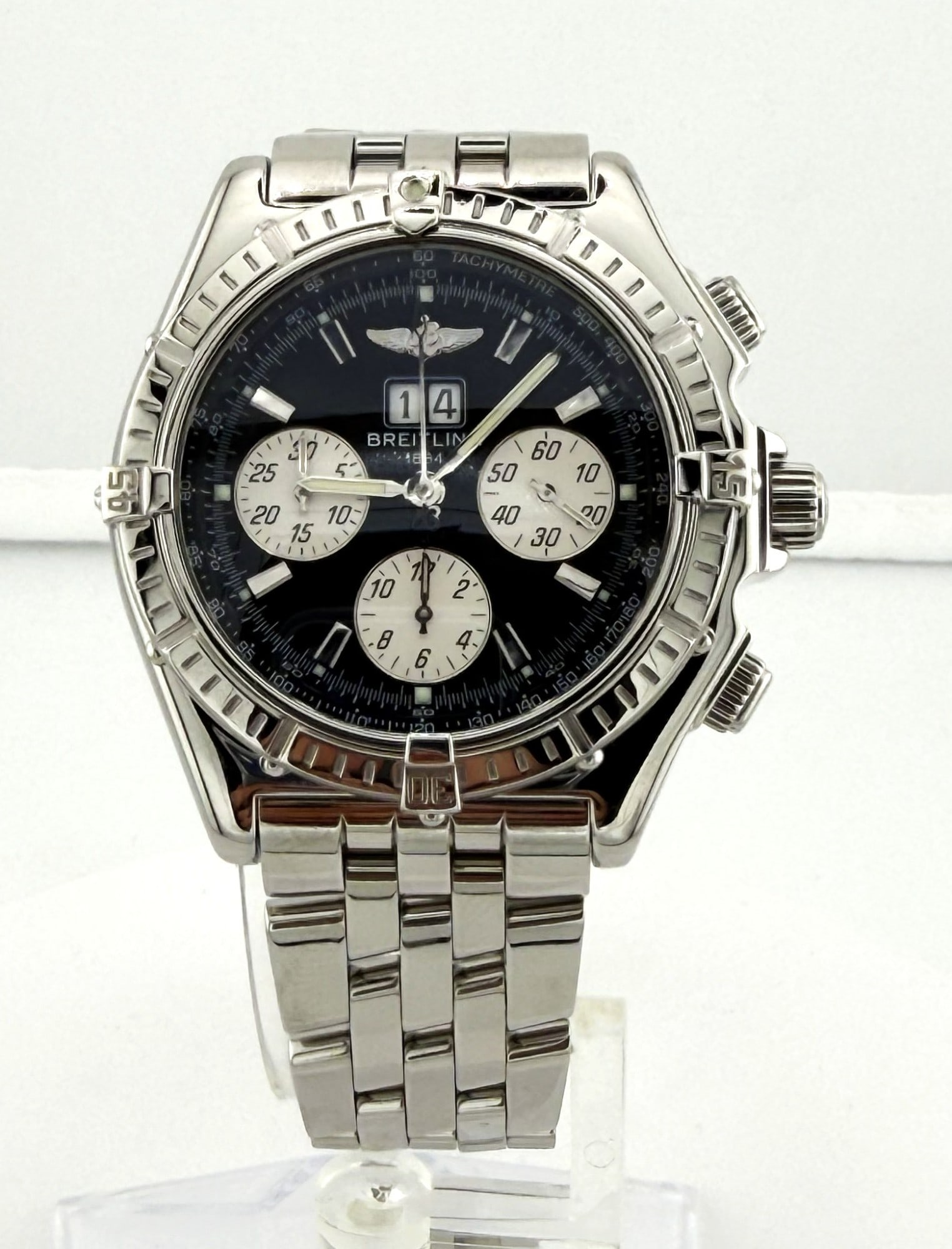 BREITLING WINDRIDER CROSSWIND SPECIAL CHRONO 44MM (1 of 2)
