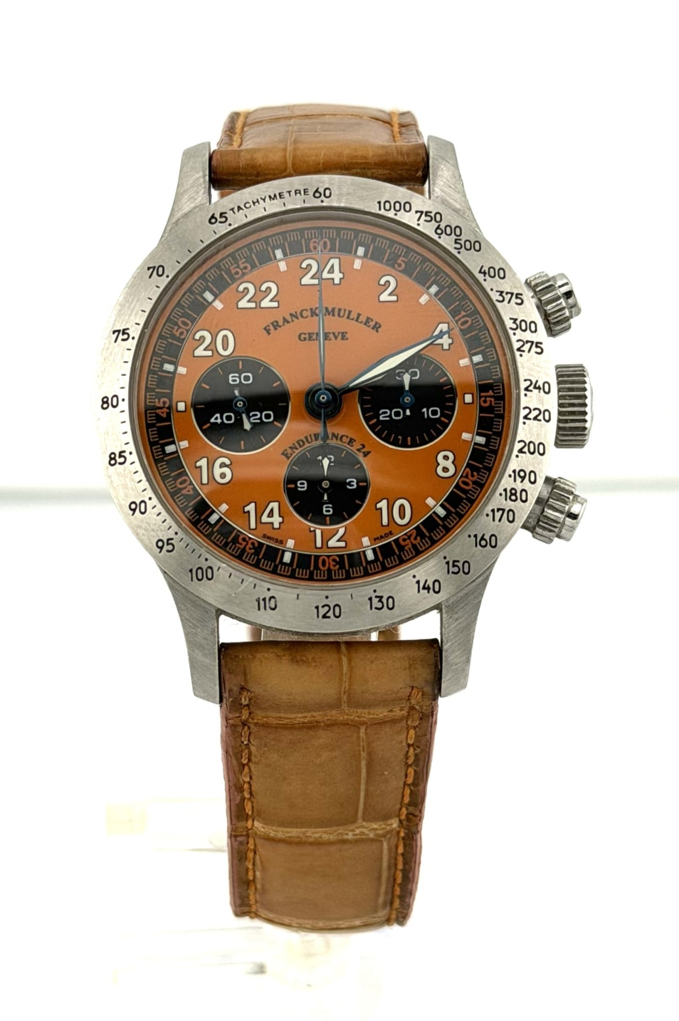 FRANK MUELLER ENDURANCE 24 WATCH (1 of 2)