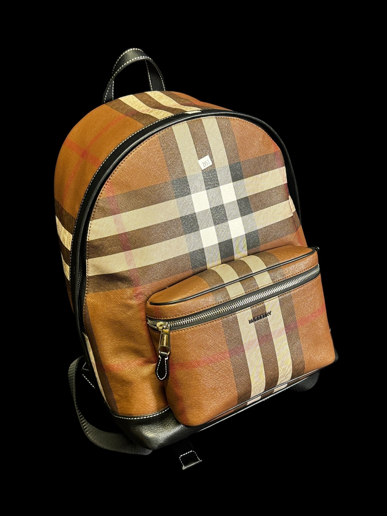 BURBERRY BACK PACK (1 of 6)