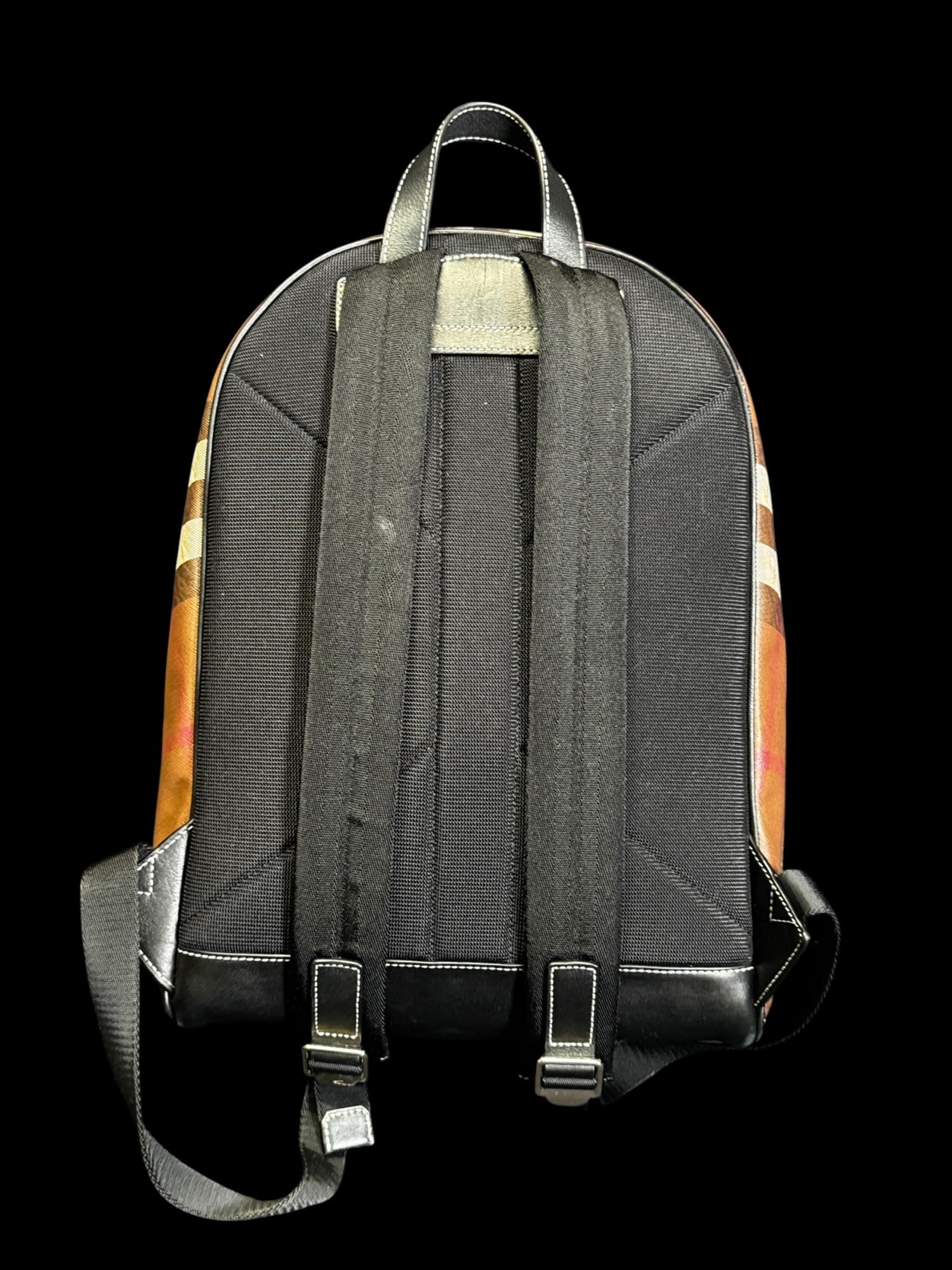 BURBERRY BACK PACK - 2