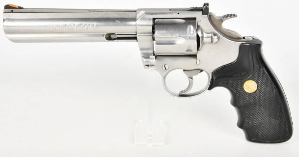 Colt King Cobra Double Action Revolver .357 Magnum (1 of 11)