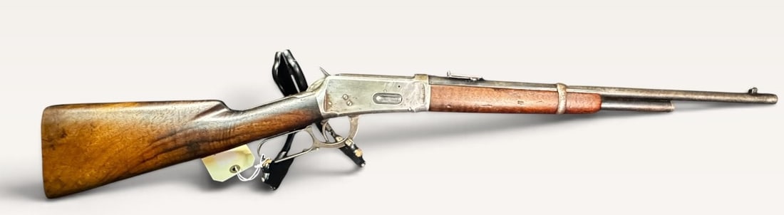 WINCHESTER MODEL 94 WELLS FARGO COMMEMORATIVE (1 of 8)