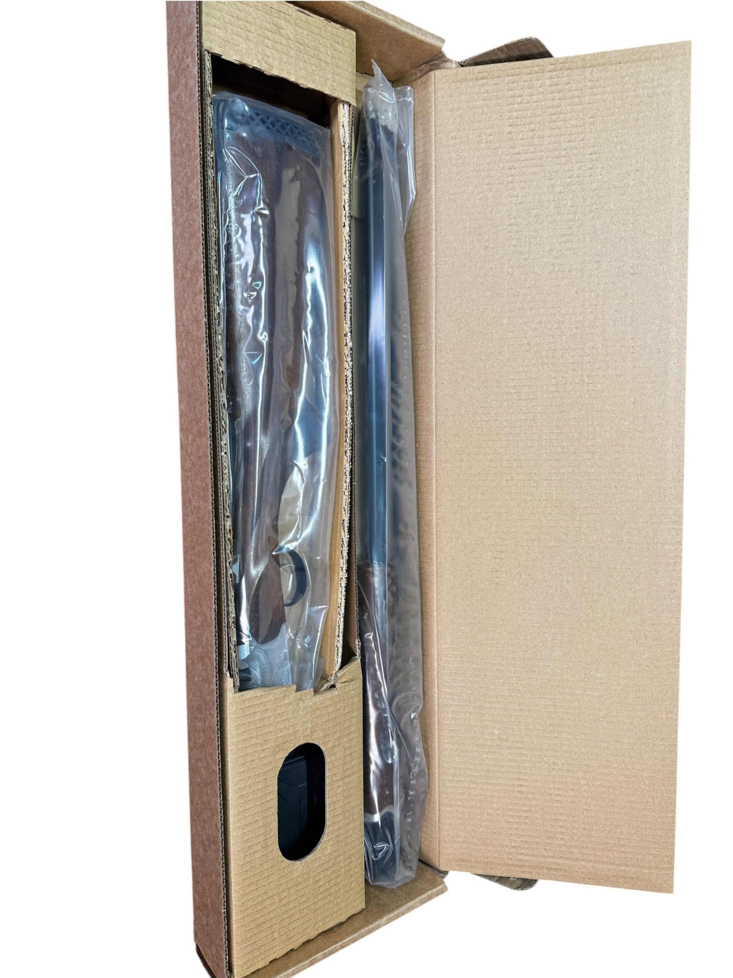 ATI ALPHA MAX 7.5 5.56MM IN FDE: ATI ALPHA MAX 7.5 5.56MM IN FDE (FLAT DARK EARTH WITH 60 ROUND CLIP. AMERICAN TACTICAL. SERIAL NX149126. (L1091)