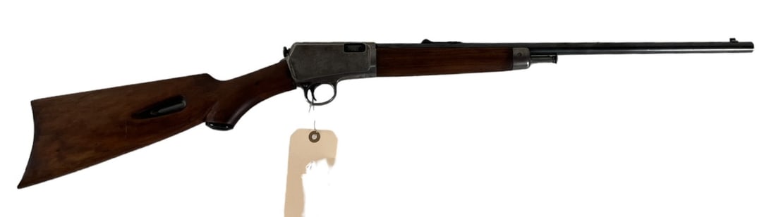 WINCHESTER 03.22: WINCHESTER 03.22 22 RIM FIRE REAR LOAD. SERIAL #96485. (L1094)