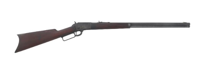 MARLIN MODEL 92 .32 CALIBER LEVER ACTION RIFLE (1 of 8)