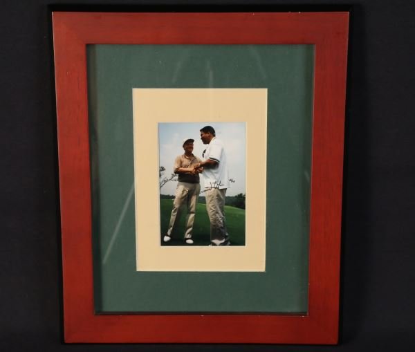 SIGNED PHOTOGRAPH OF MUHAMMAD ALI: SIGNED PHOTOGRAPH OF MUHAMMAD ALI, SIGNED 1996. Height: 12 in. by Width: 10 in. by Depth: 1 in.