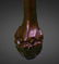 ORIENTAL CARVED ROSEWOOD PEDESTAL - 4