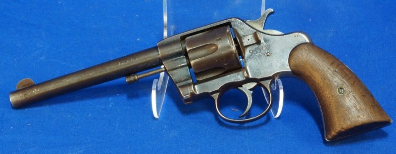 COLT .38 ARMY: COLT .38 ARMY