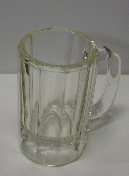 Set of Twelve Beer Mugs: Set of Twelve Beer Mugs (approx. 12 count) All items purchase are NOT available to be picked up until Sunday, January 11th - Monday, January 12, 2015 from 10 am - 4 pm. There will be a 2% moving charg