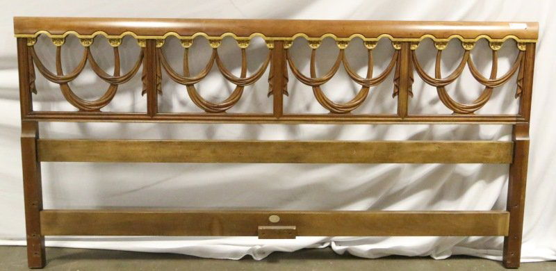 KING SIZE HEADBOARD BY BAKER (1 of 4)