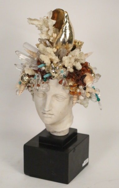 SEA GODDESS GROTTO ART (1 of 5)